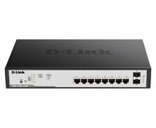 D-link 531202 D-link Dgs-1100-10mpv2 Switch Di Rete Gestito Gigabit Ethernet 10/