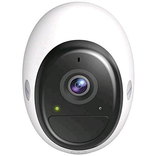 d-link dcs-2800lh-eu telecamera di sicurezza ip full hd wi-fi funziona con alexa metallico uomo