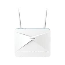 D-link G415 Eagle Pro Ai Ax1500 4g Smart Router (4g Lte Cat 4 Download Up To 150