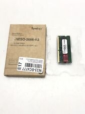 D4neso-2666-4g Synology Modulo Ddr4 4 Gb So Dimm 260 Pin ~d~