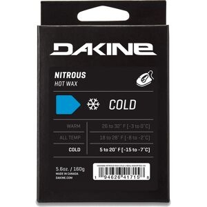 Dakine Nitrous Wax 160g Cold One Size