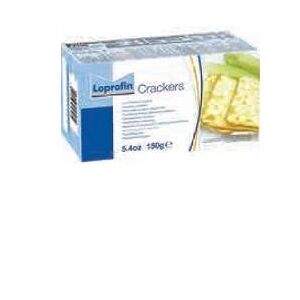 Danone Nutricia Spa Soc.ben. Loprofin Cracker 150g