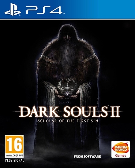 Dark Souls Ii 2 Scholar Of The First Sin - Sony Ps4 - Nuovo Sigillato Pal New