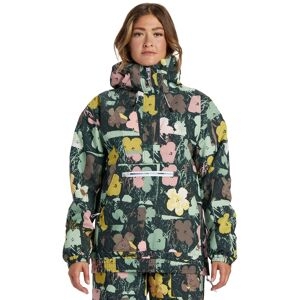 Dcshoe Aw Chalet Anorak In Bloom M