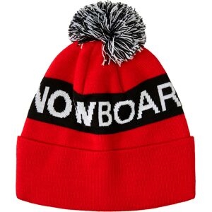 Dcshoe Chester Beanie Racing Red One Size