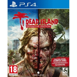 Dead Island Definitive Edition - Sony Ps4 - Gioco Nuovo Sigillato Pal Version