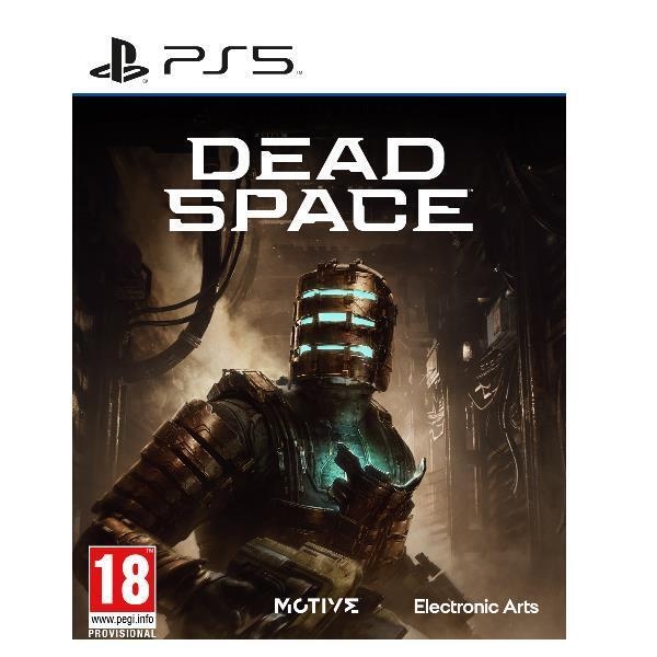 Dead Space Ps5 Videogiochi Italiano Ps5 Standard (sony Playstation 5)