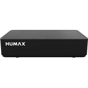 Decoder Humax Hd 2022t2 Digimax T2 Black Black