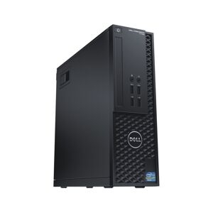 Dell Precision T1700 Sff Computer Intel I7-4770 Ram 16gb Ssd 512gb Freedos (ricondizionato Grado A)
