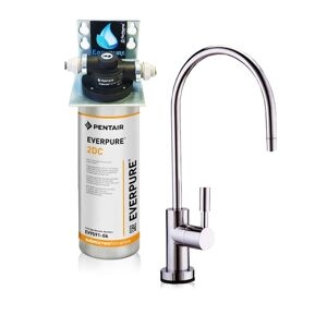 Depuratore Acqua Forhome® Easy Micro Filtrazione Con Everpure Ac2