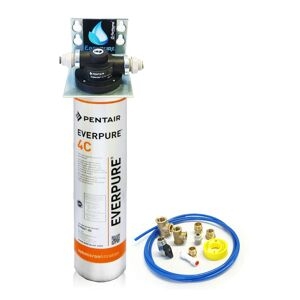 Depuratore Acqua Forhome® Easy Micro Filtrazione Everpure 4c 8m Senza Rubinetto