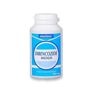 Dibencocidi - Potente Effetto Anabolizzante E Stimolatore Dell'appetito - Coenzima Vitamina B12