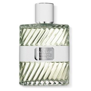 Dior Eau Sauvage Cologne 100 Ml Perfume Man Profumo Uomo