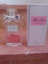 Dior Miss Dior Rose N'roses Edt 30 Ml/50 Ml/100 Ml/150 Ml Eau De Toilette Da Donna