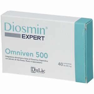 diosmin expert omniven 500 40 compresse