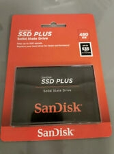Disco Duro Sandisk™ Ssd Plus 480gb - Sdssda-480g-g26