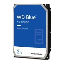 Disco Rigido Western Digital Blu Wd20ezbx 7200 Giri/min, 3,5
