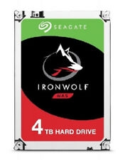 Disk Seagate 4tb Ironwolf St4000vn008 5900u/min 64mb Sata Iii 3.5'' Pollici