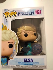 Disney Frozen 2 Funko Pop Vinyl Figures Young Anna,young Elsa,olaf,anna & Elsa