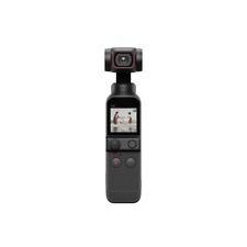 Dji Pocket 2 - 3 Assi Stabilizzatore Gimbal Portatile Con Fotocamera 4k
