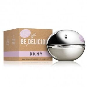 Dkny 100% Be Delicious Eau De Parfum 100ml Natural Spray Profumo Donna 40136