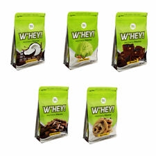 Dl W’hey! Whey Protein 907 Gr Proteine In Polvere Daily Life Vari Gusti Delight