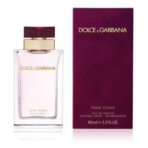 Dolce&gabbana Pour Femme Eau De Parfum 50 Ml