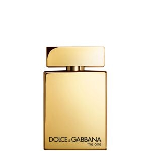 Dolce&gabbana - The One For Men Gold Eau De Parfum Intense Profumi Uomo 50 Ml Male