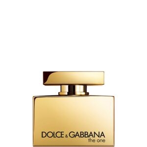 Dolce&gabbana - The One Gold Eau De Parfum Intense Profumi Donna 50 Ml Female