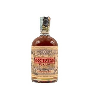 Don Papa Baroko Rum Edizione Limitata Con Astuccio Confezione Vol 40% 70cl