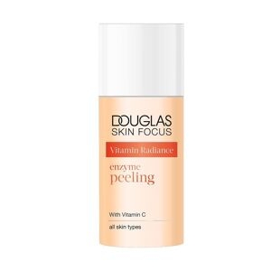 douglas collection skin focus vitamin radiance enzyme peeling donna