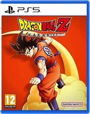 Dragon Ball Z: Kakarot - Ps5 / Playstation 5 - Nuovo & Imballo Originale