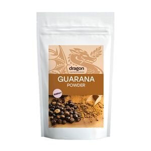 Dragon Superfoods Guaranà In Polvere - Bio, 100 G