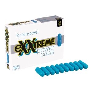 Dream - Hot - Exxtreme Power Caps 10 Pz