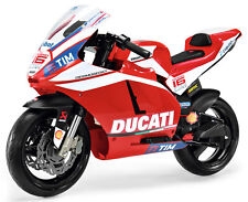 Ducati Desmosedici Gp Battery 12 Volt Moto Motorbike Motorrad Peg Perego Mc0020