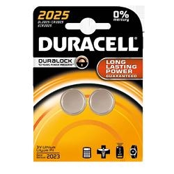 Duracell Cr2025 Confezione Da 2 (200 Batterie) Prezzo All'ingrosso