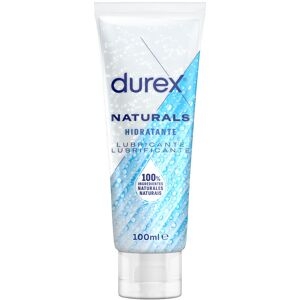 Durex - Naturals Lubricante Hidratante 100 Ml EnvÍo Discreto 24h