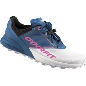 Dynafit Alpine - Scarpe Trail Running - Donna Blue/white/pink 4 Uk