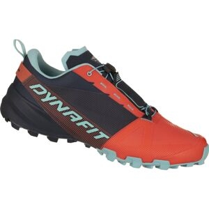 Dynafit Traverse W - Scarpe Trail Running - Donna Dark Blue/red 3,5 Uk