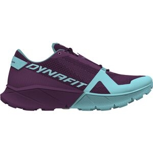 Dynafit Ultra 100 W - Scarpe Trail Running - Donna Dark Violet/light Blue 8,5 Uk