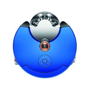 Dyson Robot Aspirapolvere 360 Heurist Colore Blu / Nichel