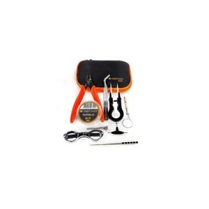 E-cig Power Tool Kit Master Strumenti Per Rigenerare