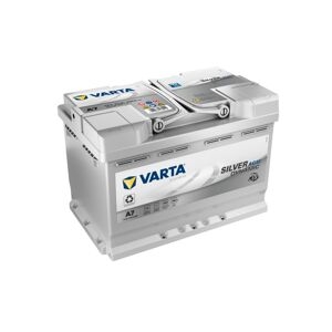 E39 - Batteria Varta A7 12v 70ah 760a 278 X 175 X 190mm