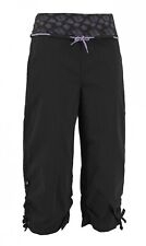 E9 N Cleo 2 Donne 3/4-lange Pantaloni Per Arrampicata Boulderhose Blackboard
