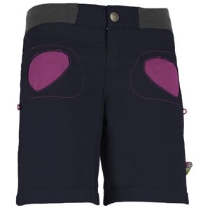 E9 Onda - Pantaloni Corti Arrampicata - Donna Blue/pink Xs