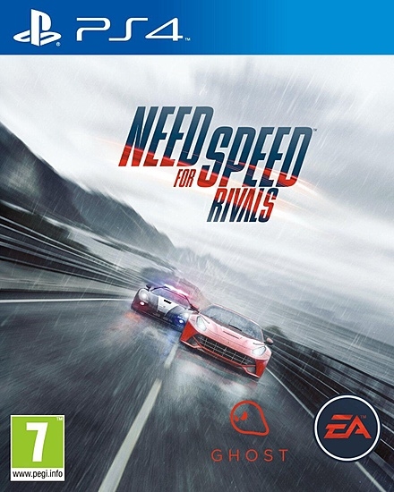 ea electronic arts need for speed rivals