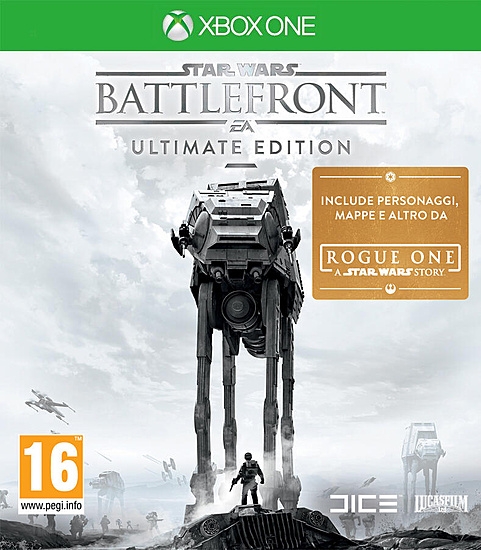 ea electronic arts star wars battlefront ultimate edition