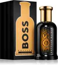 Eau De Parfum Uomo Hugo Boss Boss Bottled Elixir Parfum Intense 50 Ml