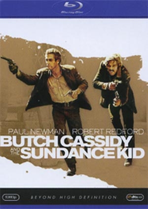 Ebond Butch Cassidy Blu-ray D559972