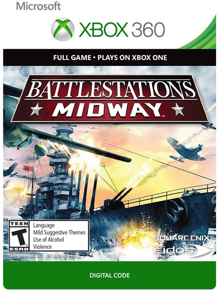 eidos battlestations: midway